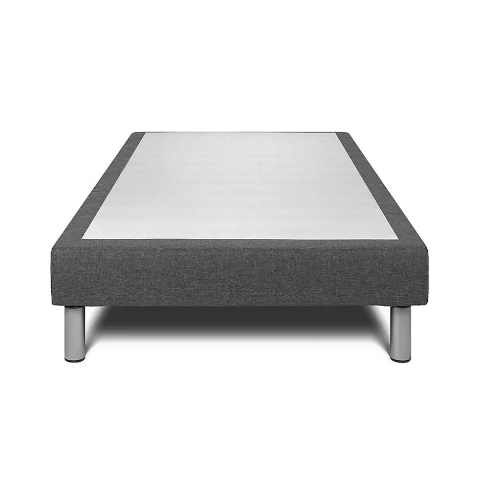 Vitalit Ensemble Mousse polyuréthane à mémoire de forme de confort Ferme avec sommier tapissier Online