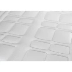 Vitalit Ensemble Mousse polyuréthane à mémoire de forme de confort Ferme avec sommier kit