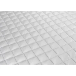 Vitalit Ensemble Mousse polyuréthane à mémoire de forme de confort Ferme avec sommier tapissier Discount
