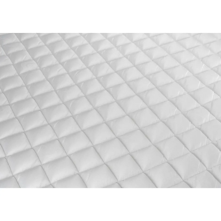 Vitalit Ensemble Mousse polyuréthane à mémoire de forme de confort Ferme avec sommier tapissier