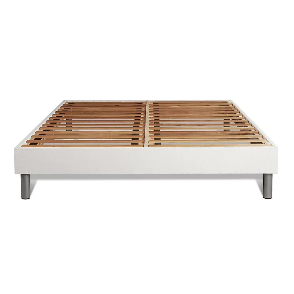 Somness Ensemble Ressorts ensachés et mémoire de forme de confort Equilibré avec sommier kit Outlet