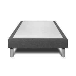 Vitalit Ensemble Ressorts ensachés et mémoire de forme de confort Equilibré avec sommier tapissier Online