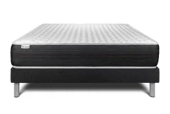 Vitalit Ensemble Ressorts ensachés de confort Ferme avec sommier kit Sale