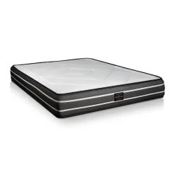 Prestige Literie Ensemble Ressorts ensachés et mémoire de forme de confort Ferme avec sommier kit Online