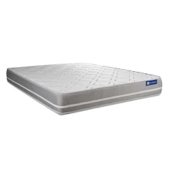 Actisom Ensemble Ressorts ensachés de confort Equilibré avec sommier kit