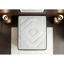 Prestige Literie Ensemble Ressorts ensachés et mémoire de forme de confort Ferme avec sommier kit Sale