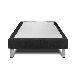 Vitalit Ensemble Ressorts ensachés et mémoire de forme de confort Ferme avec sommier tapissier Hot
