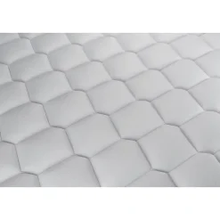 Vitalit Ensemble Ressorts ensachés et mémoire de forme de confort Ferme avec sommier tapissier Hot