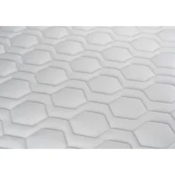 Vitalit Ensemble Ressorts ensachés et mémoire de forme de confort Equilibré avec sommier tapissier Hot