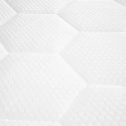 Hypsom Ensemble Sublime 90x190 cm Matelas Mousse + Sommier Bois Best