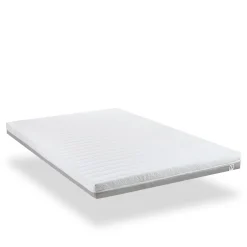 Olympe Literie Ensemble Venus 90x190 cm Matelas Mousse + Sommier Métal