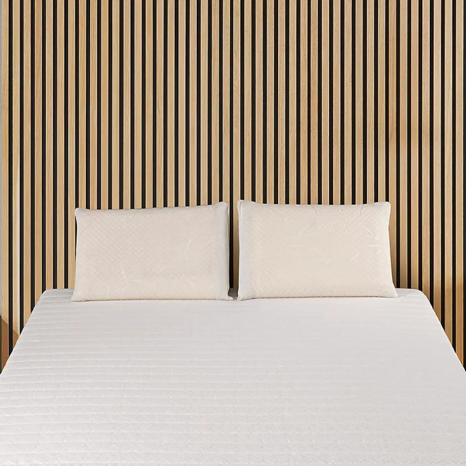 Olympe Literie Ensemble Venus 90x190 cm Matelas Mousse + Sommier Métal