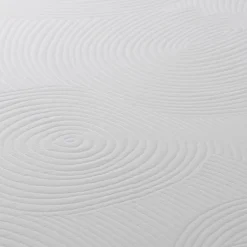 Bellecour Ensemble Vosges 160x200 cm Matelas Mousse Haute Densité + Sommier Bois Clearance