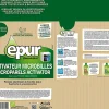 Epur Entretien fosses septiques 6 mois activateur microbilles Sale