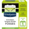 Starwax Entretien longue durée 6 mois fosses septiques 500g