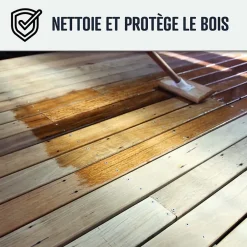 Arcane Industries Essence à la térébenthine pour entretien bois, pierre, cuir... : TEREBENTHINE 102 - 1 L -