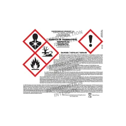 Phebus Essence de térébenthine pour traiter Phébus 5L
