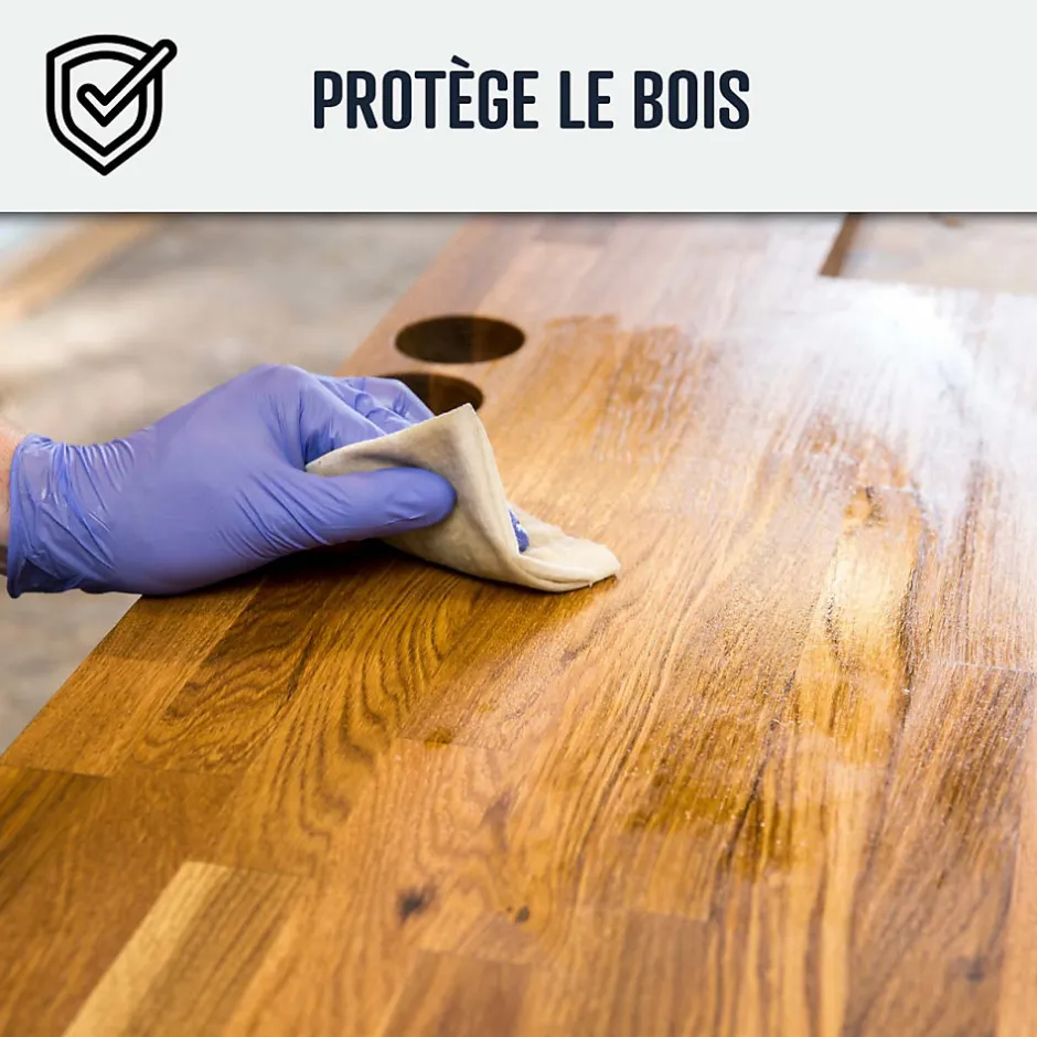 Arcane Industries Essence de térébenthine pure gemme bois : TEREBENTHINE 101 - 5 L -