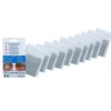 Varionet Essuie-verres anti buée 15 X 18 cm Efficace 12h et 300 Utilisations x 10