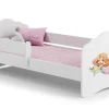 Enfant Kobi FALA lit enfant avec barreau 160x80 Mermaid