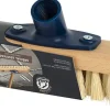 Elephant Frottoir fibres tampica et bois hêtre Origine Eléphant L.31 × l.6 × H.8,6 cm