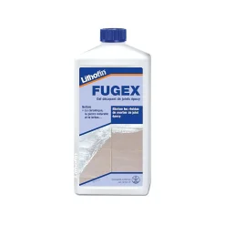 Lithofin FUGEX - Nettoyant à base de solvants pour décaper les joints époxy - - 1 L Sale