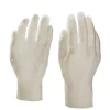 Site Gant jetable en nitrile pour la manipulation générale Taille 9 blanc, lot de 100