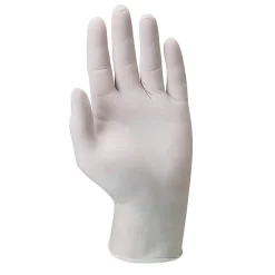Gant latex - Taille 9 (L), lot de 100
