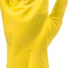 Coverguard Gants de ménage Eurodip 5030 latex jaune, Taille 8 - Sale