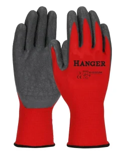 Hanger Gants de travail H-Dex enduit latex T 11 en paire de 12 - - 300018 Hot