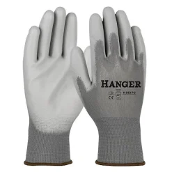 Hanger Gants de travail H-Dex T 8 enduit polyuréthane en 12 paires - - 300007