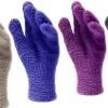 Gants microfibre anti-poussières droitier/gaucher