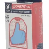 Elephant Gants multi-usage Expert Box nitrile taille 8/8,5 - 20 pièces Best
