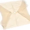 Gaze Coton Ecrue Avec Trou 80X80 cm - Lot de 10 - Guialto Outlet