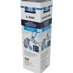 Geb Graisse pour robinets gaz 20 g - S.6959 -