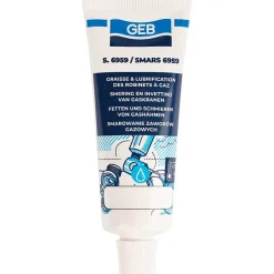 Geb Graisse pour robinets gaz 20 g - S.6959 -