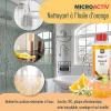 Höfer Chemie Microactiv Nettoyant Concentré À L'huile D'orange 4 x 500 Ml Sale