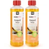 Höfer Chemie Microactiv Nettoyant Concentré À L'huile D'orange 2 x 500 Ml