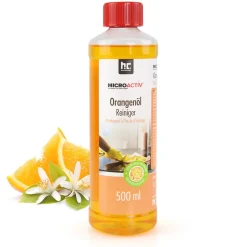 Höfer Chemie Microactiv Nettoyant Concentré À L'huile D'orange 2 x 500 Ml