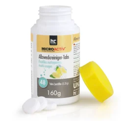 Höfer Chemie Microactiv Pastilles Nettoyantes Multi-usages 24 x 160 G, Parfum Citron Sale
