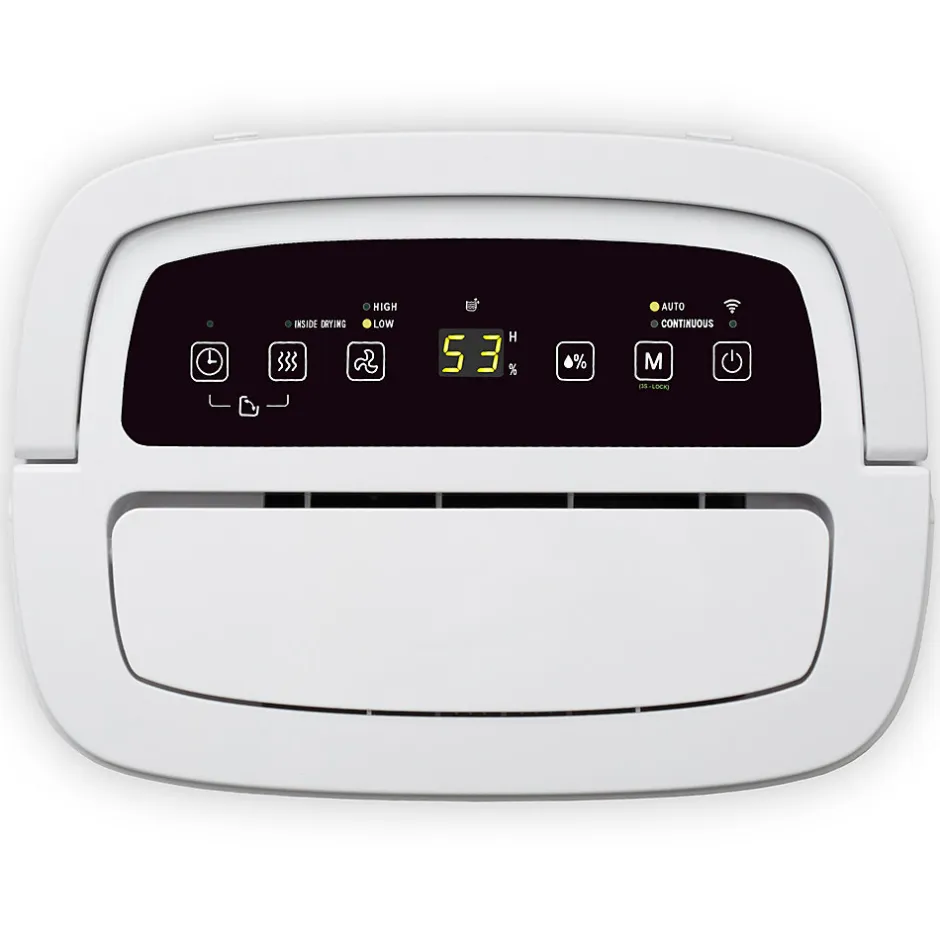 H.Koenig DSH520 - Déshumidificateur 20L