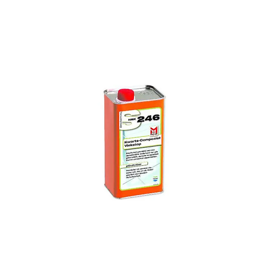 Moeller Stone Care HMK S246 - Anti-tache pour résine quartz - Moeller - 250 ml