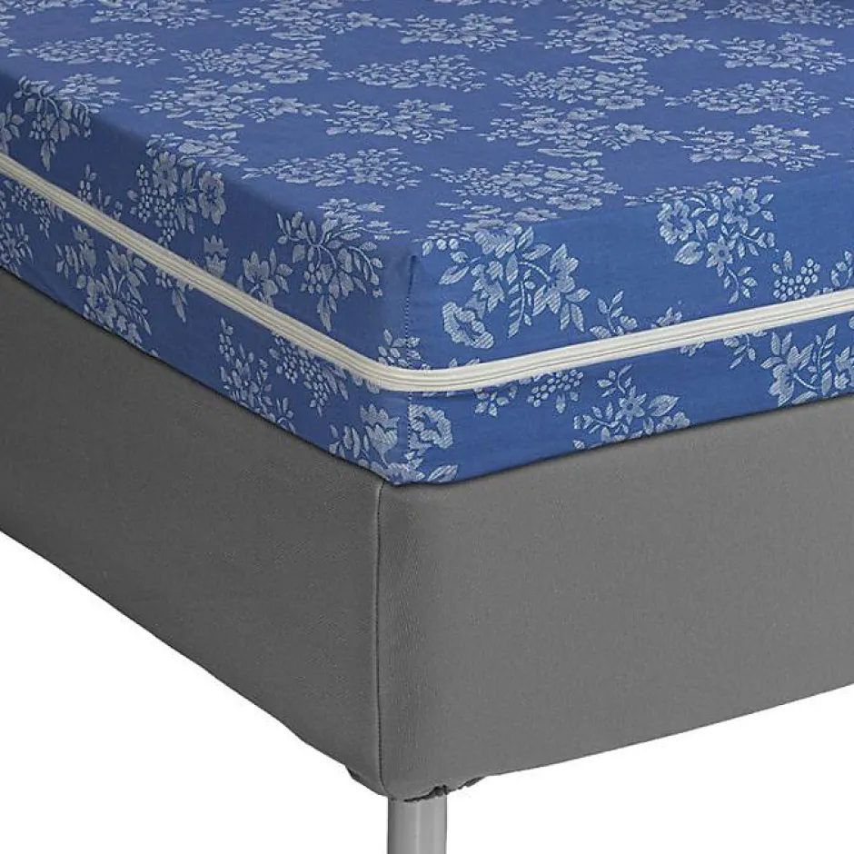 Univers Décor Housse à matelas damassé 160 x 200 cm - Rénove matelas
