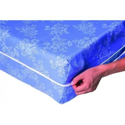 Univers Décor Housse à matelas damassé 180 x 200 cm " King size" - Rénove matelas