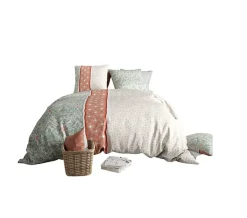 Eden Housse couette + taie Arabesque Online