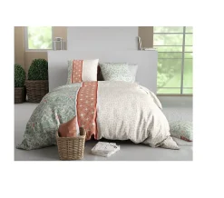 Eden Housse couette + taie Arabesque Online
