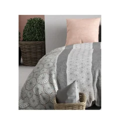 Eden Housse couette + taie Manda cora