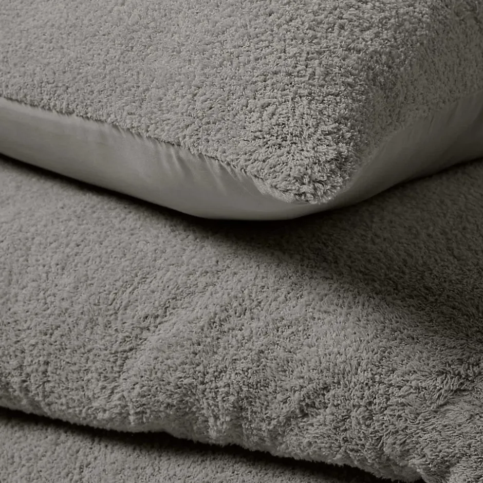 Eden Housse couette + taies bouclette New
