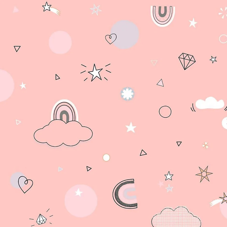 Eden Housse de couette + 1 taie I am a Licorne