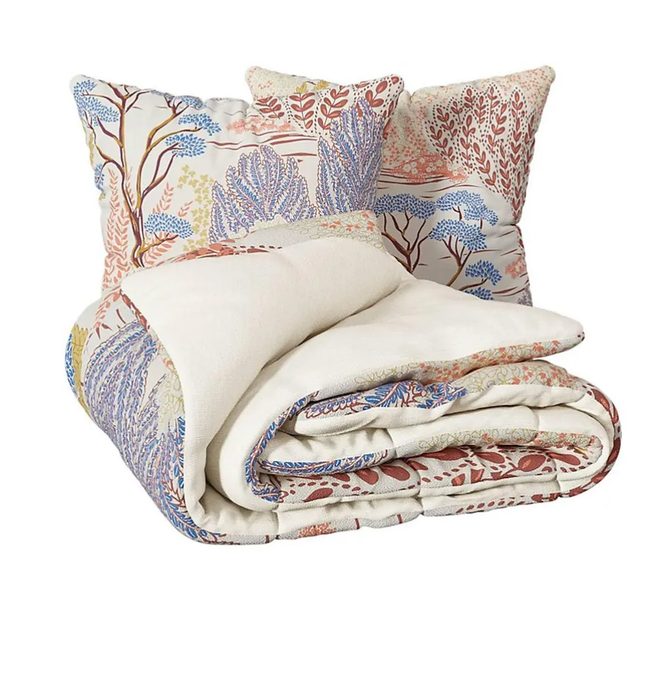 Eden Housse de couette + 2 taies Foret d'39ete